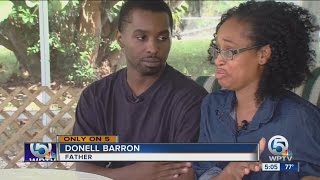 Parents arrested for child neglect speak out