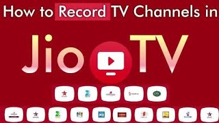 How to watch jio tv channel live on my jioapps (2017)