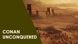 Conan Unconquered скачать торрент