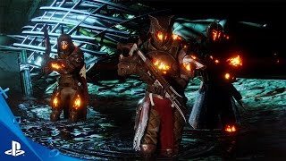 Destiny: Rise of Iron - Launch Trailer | PS4