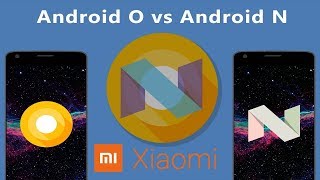 miui 9 8.3.1 android 8 vs android  7 global beta  (сравнение и мое мнение )mi 6 .redmi 4x