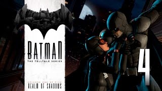 Batman: The Telltale Series | Episodio 1 | Final - Capitulo 4 "Triste revelación"