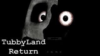 AN OMINOUS WARNING FROM PTLD 93 | TUBBYLAND RETURN NIGHT 6 | CUSTOM NIGHTS UNLOCKED + EXTRAS