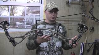 2013 Bow Review: Hoyt Charger
