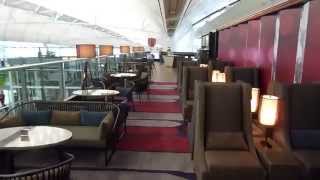 HKG: Hong Kong Premium Plaza Lounge West Hall