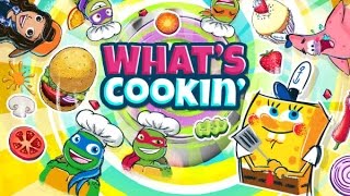 What s Cookin Nick Game Walkthrough