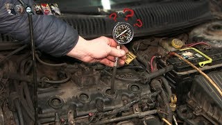 Жизнь - боль, когда компрессии ноль