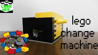 lego change machine