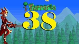 Terraria.38 серия - А вот и Супер Босс.