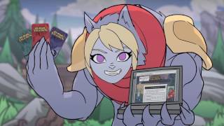 FREE Riot Points Hack!!! What could go wrong? | League of Legends Player Support Community Collab