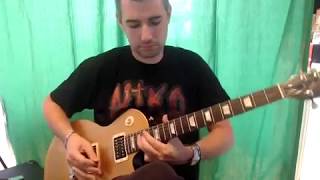 Niko Facebook Live 09-05-18 with Marshall Slash SL5