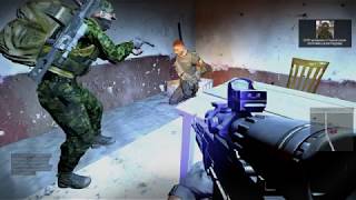 ArmaSTALKER RP - Плевок казнён.
