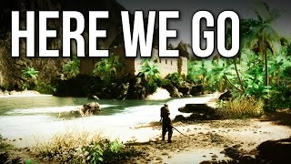THE JOURNEY BEGINS - Enderal - Part 2