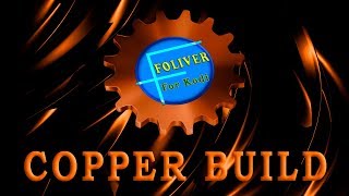 COPPER BUILD KODI - FOLIVER FOR KODI