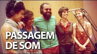 Quartabê | Programa Passagem de Som