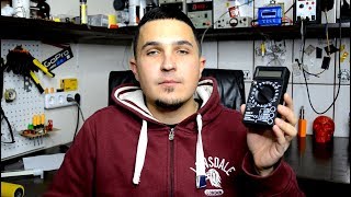 ✔ DIY ДОРАБОТКА МУЛЬТИМЕТРА \КАК ПРОДЛИТЬ ЖИЗНЬ МУЛЬТИМЕТРА