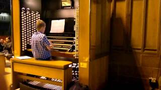Liverpool Cathedral Organist