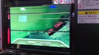 スリルドライブ3 ヨーロッパ 夕方 クラシックカー
