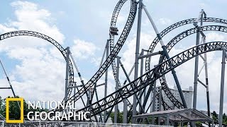 Суперсооружения: Суператтракцион (National Geographic)