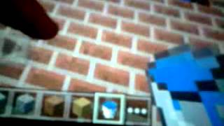 Как сделать плоскую(ровную) карту в minecraft PE