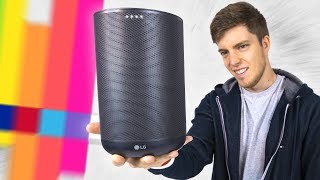 LG XBOOM AI ThinQ - LA MEILLEURE ENCEINTE CONNECTÉE ?!