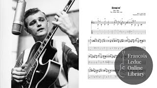 Honkin' - Jerry Reed (Transcription)