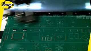 Установщики SMD компонентов Mirae серии MR (MR40L и MR40LP)