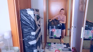 VLOG: ПОСЫЛКИ ДЛЯ СВАДЬБЫ!!!? 03.07.17
