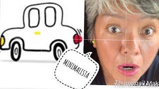 Minimalismo en mi carro ¡Vivir En Mi Carro! ¡Menos Es Más!