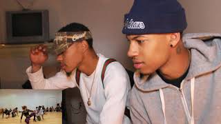 Kitchen Table by Rotimi - Choreography by Aliya Janell & Sayquon Keys | REACTION