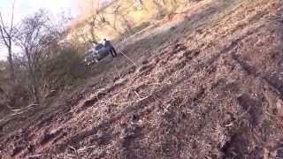Mitsubishi Outlander 2015 Offroad part3/4