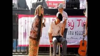 Teater Munggaran SMKN 1 Garut "Perpisahan Kelas XII SMKN 1 Garut Tahun 2016"