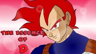 The Essence Of D ❤