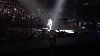 Eric Church Mistress Named Music / Seger Medley Detroit  2019 Night  2