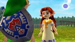 The Legend of Zelda: Majora's Mask 3DS - All 7 Empty Bottles (Guide & Walkthrough)