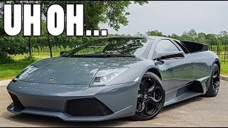 TIME TO BUY MY NEW SUPERCAR!! *FINALLY*