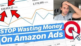How To Optimize ALL Your PPC Campaigns In Minutes! | Amazon FBA Pay Per Click