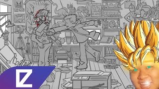 ? БИ БОЛ СУПЕР ХҮН [+18] | Whack Your Boss: Superhero Style