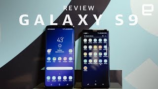 Samsung Galaxy S9 and S9 Plus Review