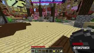 #Directo - Minijuegos en Minecraft con @Bersgamer y @gameplayertv