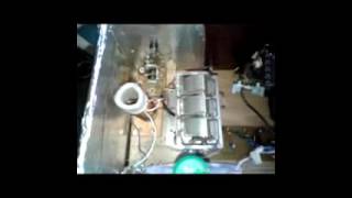 Регенеративный приёмник "Ванюша"  Regenerative receiver "Vanya"