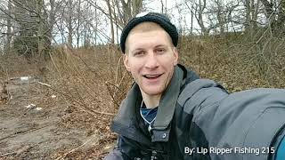 3 Ripped Lips (Catching Trout)