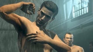 Vito Saves His Ass in Prison Shower (Mafia 2 | Gangster Life in Jail)