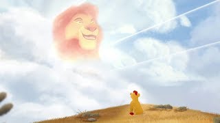 Lion Guard: Mufasa's Advice & Makini's Introduction | The Rise of Scar HD Clip