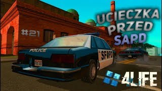 MTA:SA 4LIFE #21 - Znowu nas goni SAPD