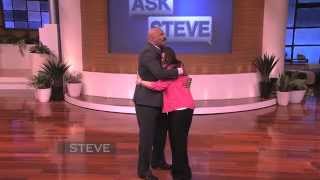 Ask Steve: She's Famous!