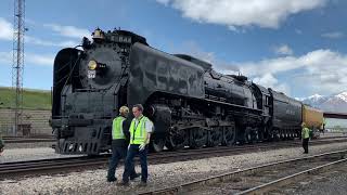 The Trains of 2019