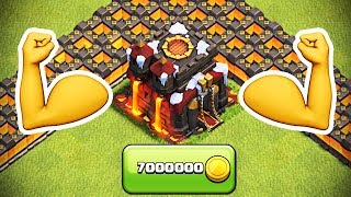 ФУЛЛ ТХ10 - МОЩЬ ? КОГДА ПЕРЕХОД? | CLASH OF CLANS ✅
