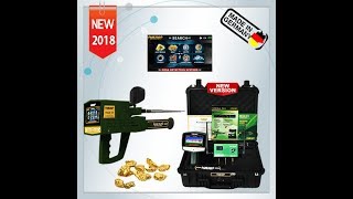 MEGA G3 Gold Detector -  New Version 2019 | Long Range System