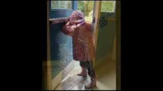 Donna & Andy - Splashing in the Puddles